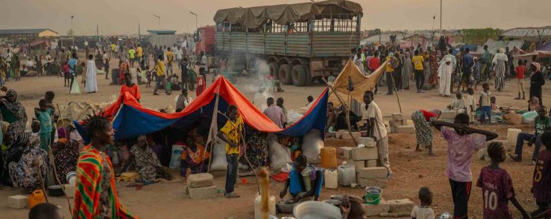 Sudan Crisis Appeal image 1